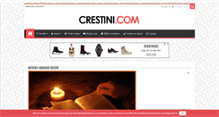 Desktop Screenshot of crestini.com